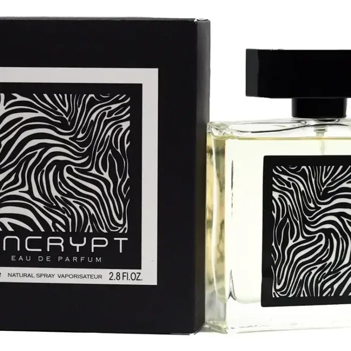 Encrypt Eau de Parfum da Fragrance World 85ml (dupe Aventus CREED)