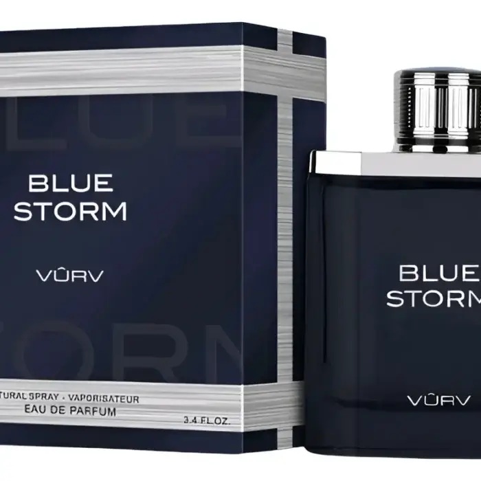 Vurv Blue Storm dupe do Versace Pour Homme