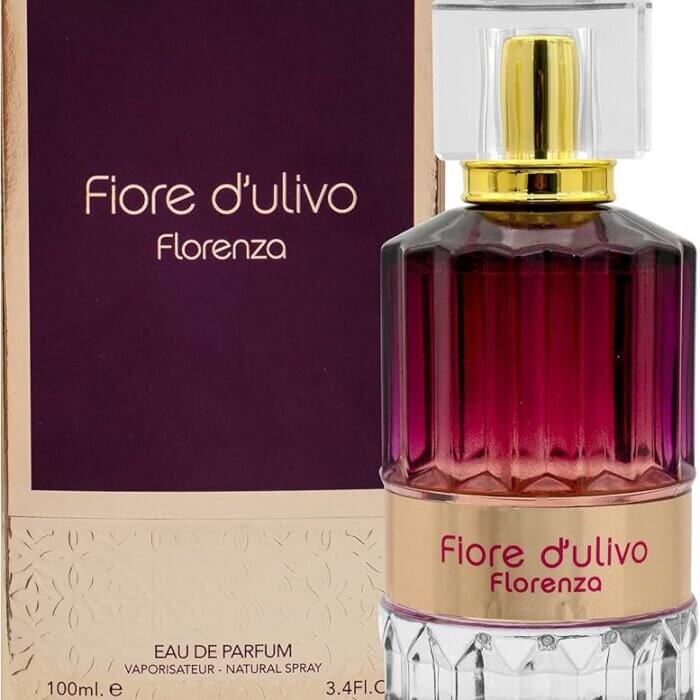 Fiore d'Ulivo Florenza 100ml (Fiore d'Ulivo Casamorati 1888 Feminino)