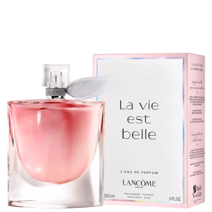 La Vie Est Belle Lancôme Eau de Parfum Refilável - Perfume Feminino 150ml