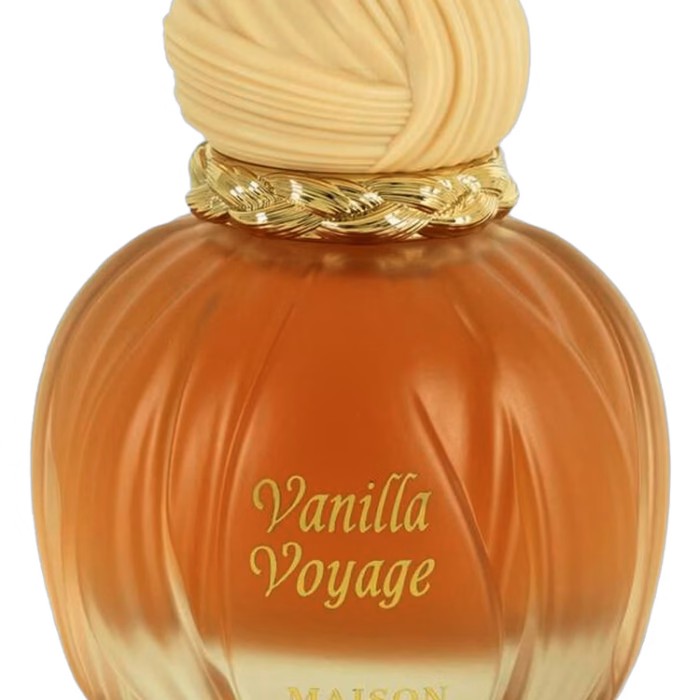 8ml decante Vanilla Voyage MAISON ASRAR Compartilhável