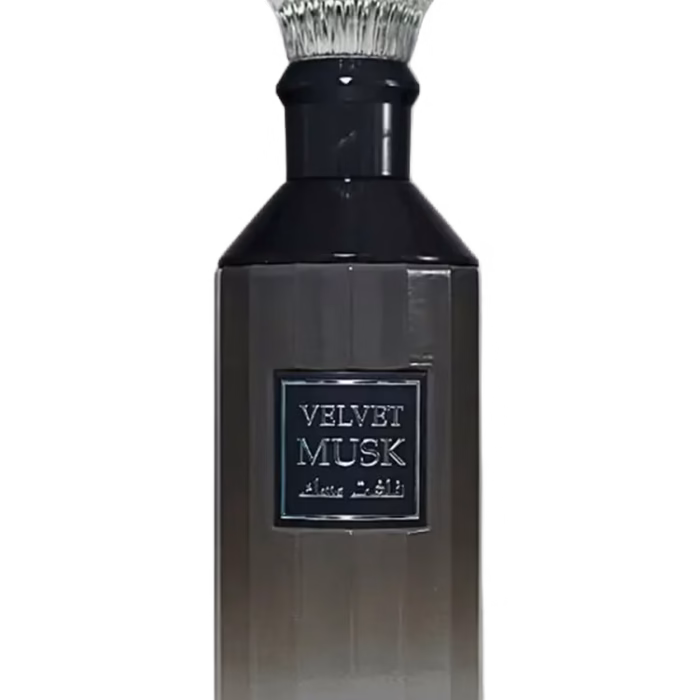 Velvet Musk Lattafa Perfumes Compartilhável (Gris Charnel BDK Parfums )