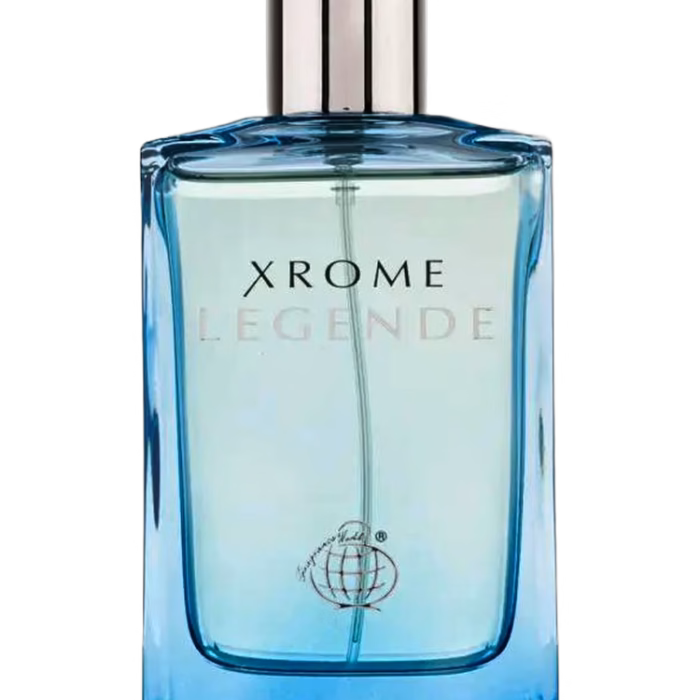 Xrome Legende Fragrance World Masculino 100ml