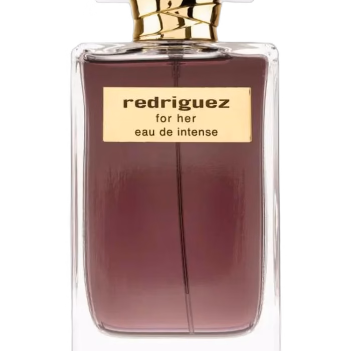 Redriguez For Her Eau de Intense Fragrance World Feminino (Narciso Rodriguez For Her Narciso Rodriguez Feminino)