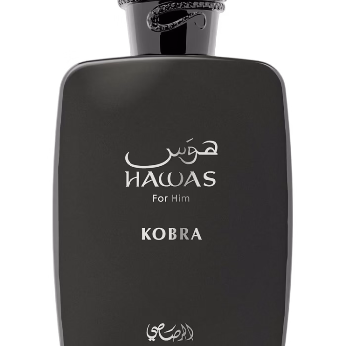 15ml decant Hawas Kobra Rasasi Masculino (Imagination LV)