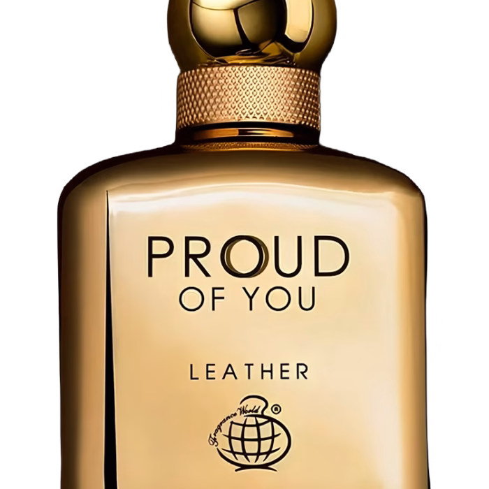Proud of You Leather Fragrance World Masculino (Emporio Armani Stronger With You Leather Giorgio Armani)