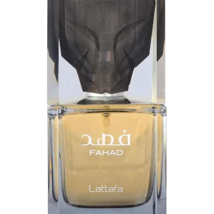 15ml decante Fahad Lattafa Perfumes Masculino (MYSLF Le Parfum)