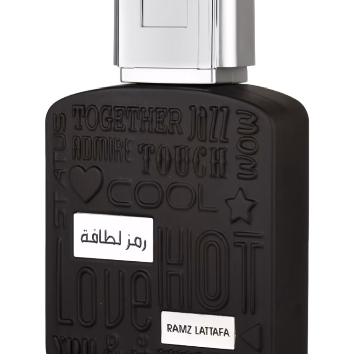 Ramz Lattafa Silver Lattafa (Ultra Male Jean Paul Gaultier Masculino)