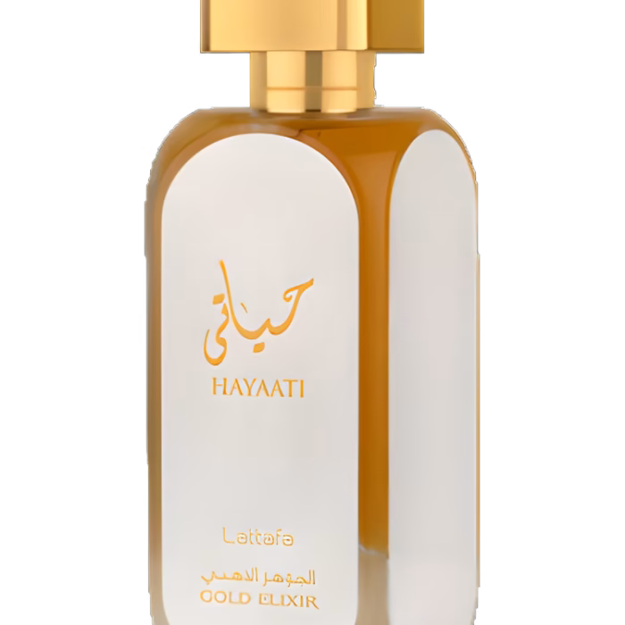 Hayaati Gold Elixir Lattafa Perfumes