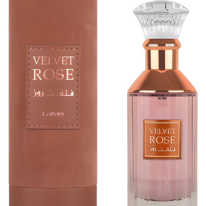 Velvet Rose Lattafa 100ml