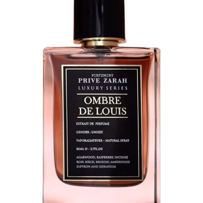 Ombre de Louis Privezarah Masculino (Ombre Nomade Louis Vuitton)