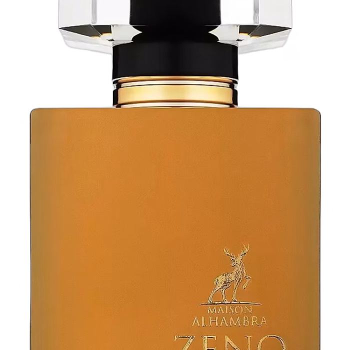 Zeno Maison Alhambra Feminino 100ml (Coco Mademoiselle Chanel Feminino)