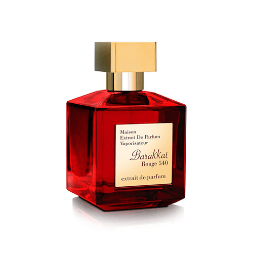 FRAGRANCE WORLD BARAKKAT 540 EXTRAIT 100ML dupe do Baccarat Rouge extrait