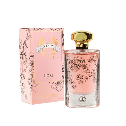 FRAGRANCE WORLD OPHYLIA FIORE EDP 100ML dupe do Olympéa (da Paco Rabanne / Rabanne)