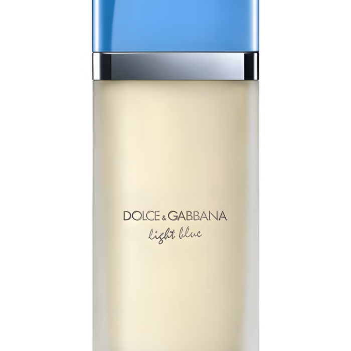 Light Blue Eau de Toilette Dolce&Gabbana Feminino 100ml