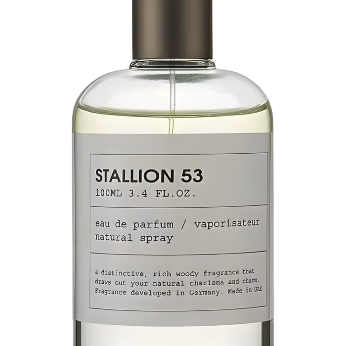 Stallion 53 Emper Compartilhável 100ml dupe Santal 33