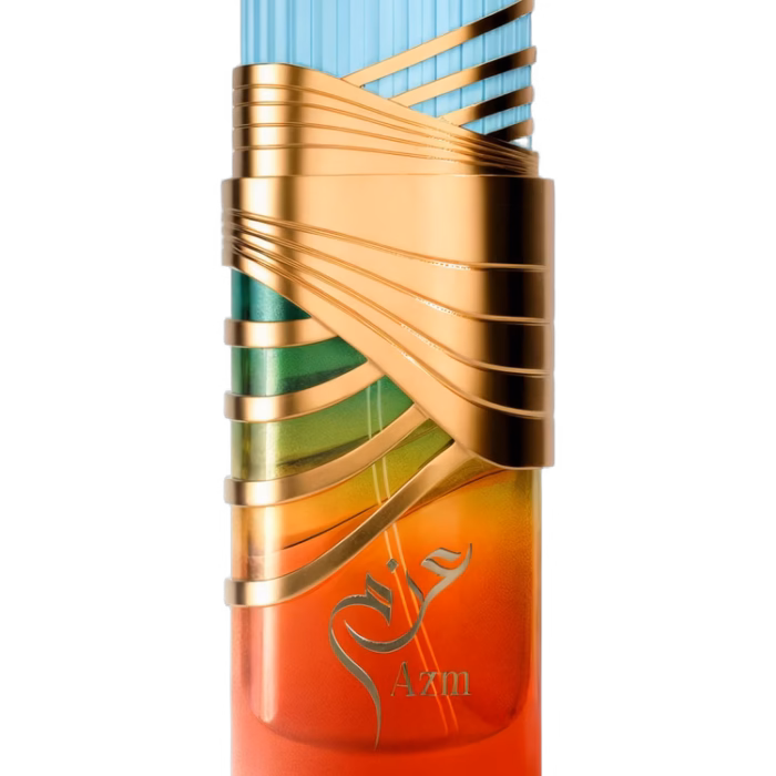 AZM PARIS CORNER 100ml (Hundred Silent Ways Nishane)