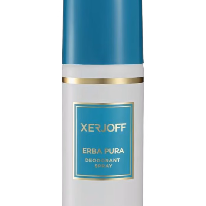 Erba Pura Desodorante Spray Xerjoff Compartilhável 100ml