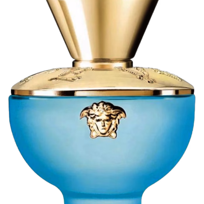 TESTER Versace Pour Femme Dylan Turquoise Versace Feminino 100ml