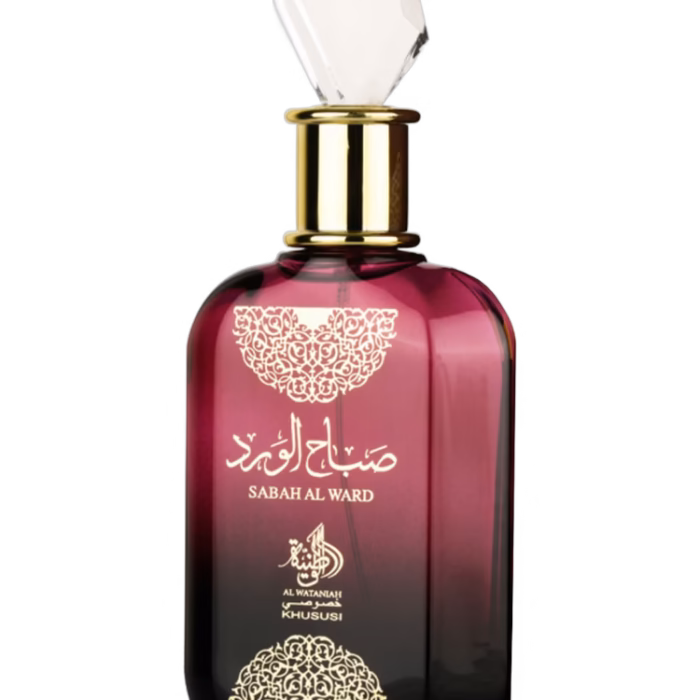 Sabah Al Ward Al Wataniah Feminino 100ml